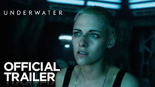 Underwater | Official Teaser Trailer