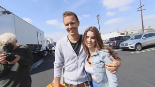 CASEY MEETS LOGAN PAUL AND AMANDA CERNY!!!