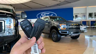 فورد رابتر نص فل غماره ونص 2020 Ford Raptor