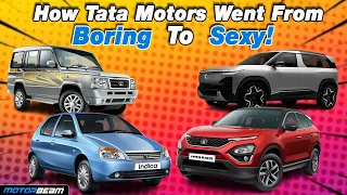 History Of Tata Motors - How It Started vs How It's Going! | MotorBeam