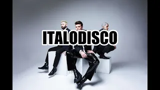 The Kolors - ITALODISCO [Tłumaczenie PL]