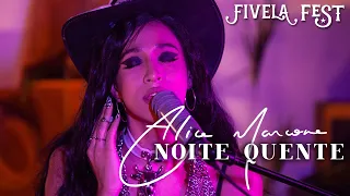 Alice Marcone - "Noite Quente" (Ao Vivo)