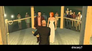 Hitman Blood Money Миссия 9 Пока смерть не разлучит нас.wmv