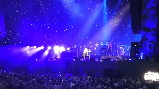 Barbra Streisand Live Silent Night BST Hyde Park 2019