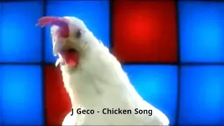 J.Geco - Chicken Dance (0.5x Speed)(Slow Music 4 Fun)