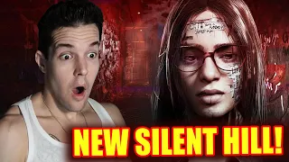 This game is AMAZING and it's FREE!? - Silent Hill: The Short Message Full Game