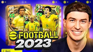 eFootball 2023 is CLEAR of FIFA 23!