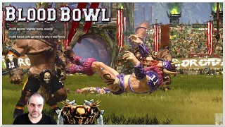 Blood Bowl 2 - Clawpomb! - Game 8 - Chaos vs. Norse