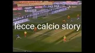 LECCE-Chievo 3-0 - 13/02/2005 - Campionato Serie A 2004/'05 - 5.a giornata di ritorno