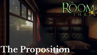 The Room Three - THE PROPOSITION