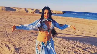 I wanna Dum Tek - Artem Uzunov | Belly Dance| #dumtektek #bellydance