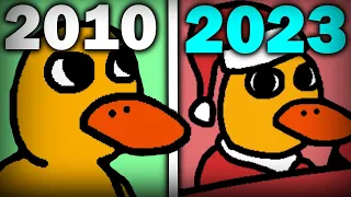 The Duck Song RETURNS 13 Years Later