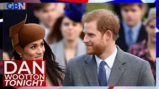 Prince Harry and Meghan Markle evicted from Frogmore Cottage | Charlotte Griffiths reacts