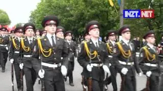 Парад Победы в Житомире