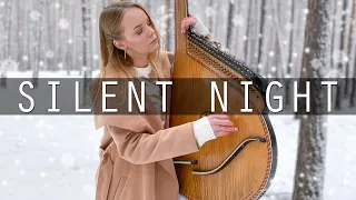 Silent Night - Christmas Song | Amazing Bandura Cover!!!