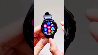 Galaxy Watch 4 Classic New Gallery App Update! #galaxywatch4classic