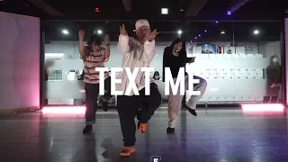 DPR LIVE - (Text Me)  Choreography KAMEL