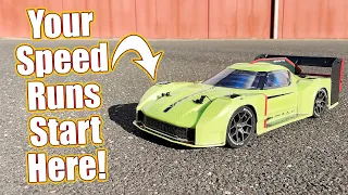 High-Speed RC Car! Arrma Vendetta 4x4 3S BLX All-Road Bash Racer Review | RC Driver