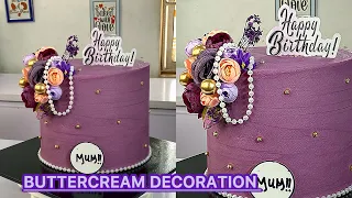 How to start your own cake business today!!! Beginner tips to making money from cake decorating.