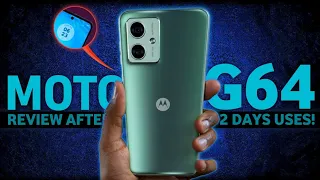 The Real Truth of MOTO G64 | Best 5G Phone Under Rs.13,999?!