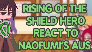 hello I am backkkk!! :) || 400+ subscribe special ||  rising of the shield hero react to naofumi