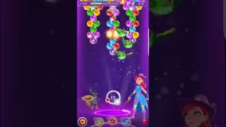 Bubble Witch 3 Saga ~ Treasure Cave 6th May 2017 ~ Level 6