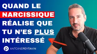 Quand le Pervers Narcissique réalise que tu n’es plus intéressé