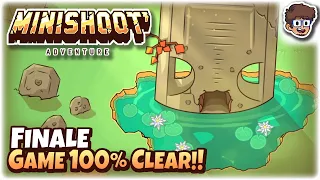 FINALE, 100% Clearing the Game!! | Minishoot' Adventures | 7