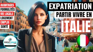 🇮🇹 GOING TO LIVE IN ITALY? AN EXPATRIATION DOLCE VITA