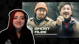 Ghost Files - First Look (Reaction)