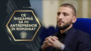 Ce înseamnă să fii antreprenor în România?Analiză la sânge-jurnaliști,politicieni, oameni de afaceri