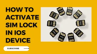 HOW TO ACTIVATE ANY IOS GPP LOCK OR ANY SIM LOCK STEP BY STEP (TAGLISH)