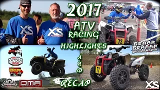 2017 Sean ATV XC Racing - Highlights & Recap