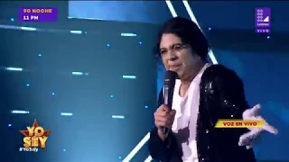 Imitador de Michael Jackson canta Billie jean en Concierto de Yo Soy | 3 julio del 2019