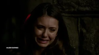 The Vampire Diaries | Five Stages Of Grief