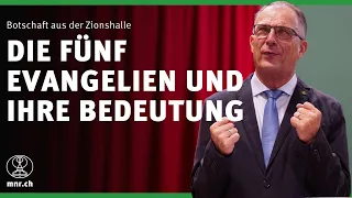 Die fünf Evangelien und ihre Bedeutung | Norbert Lieth