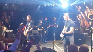 Alter Bridge - Blackbird LIVE at the Royal Albert Hall