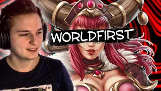 Un jeu "magnifique" - Pandore Reacts “WORLDFIRST” : L’Épopée de World of Warcraft (1999-2022)