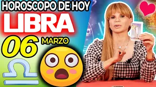 ❎ LLEGA UN MILAGRO ❎ MONHI VIDENTE🔮 Horoscopo de hoy LIBRA 6 DE MARZO 2023 ❤️ horóscopo diario