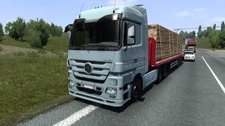 euro truck simulator 2 CPU i5 12500H  GPU  RTX 3050