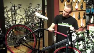 Checking out the Orbea Carpe H30