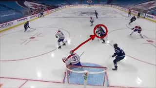 GOALTENDERS - Scan leads to outstanding save by Montreal's Carey Price