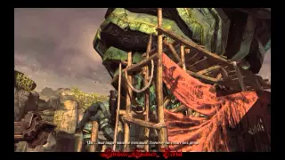 6. Darksiders 2 - Сердце горы, Страж