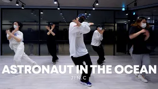 Masked Wolf - Astronaut In The Ocean | Jin.C Choreography