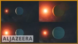 NASA launches TESS satellite to search for alien worlds | Al Jazeera English