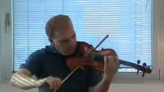 Paganini  caprice No 16 , Samuel Drogazki