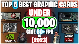 BEST BUDGET GRAPHIC CARDS UNDER 10K IN PAKISTAN 2023  ll BEST GPU FOR GAMING PC  - Part 1