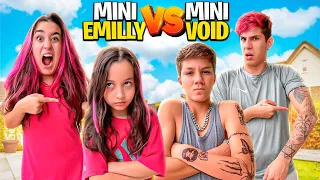 MINI EMILLY vs MINI VOID *perdemos o controle