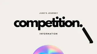 JUNE'S JOURNEY SPOT THE DIFFERENCE COMPETITION INFORMATION 27 to 29 APRIL 2024