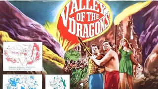 Valley of the Dragons (1961) Full movie.